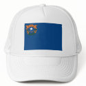 Nevada Flag Hat