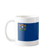 Nevada FLAG International mugs