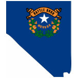 nevada, flag, map, nevada flag map, nevada flag,