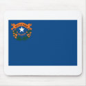 Nevada Flag Mousepad
