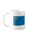 NEVADA FLAG mugs