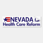 Nevada for Health Care Bumper Sticker