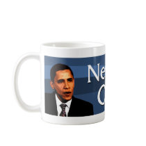 Nevada for Obama Mug