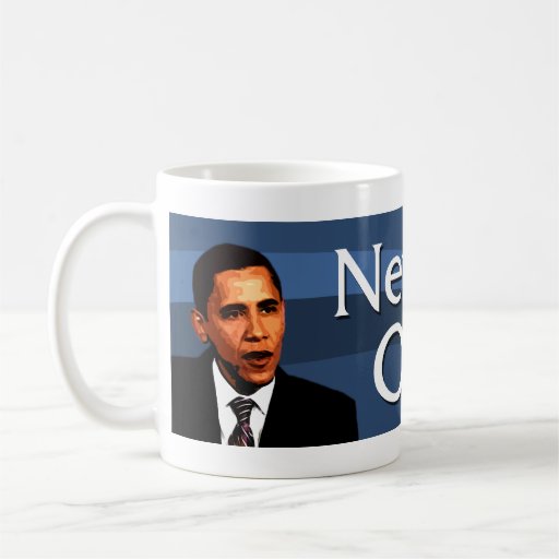 Nevada for Obama Mug