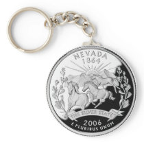 Nevada Keychains