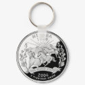 Nevada keychains