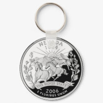 Nevada keychains by StateQuarters Nevada keychains