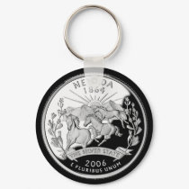 NEVADA keychains by TravisTeel NEVADA keychains