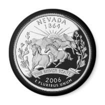 NEVADA magnets by TravisTeel NEVADA magnets