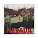Nevada Magnet by RickDouglas Nevada Magnet