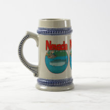 Nevada minnow mug