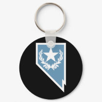 Nevada National Guard - Key Chain keychains by carlj56 Nevada National Guard - Key Chain keychains