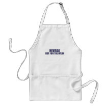 Nevada-Not for the Weak aprons by dustin1175 Nevada-Not for the Weak aprons