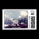Nevada Peaks postage
