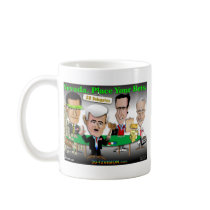 Nevada. Place Your Bets Mug