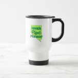 Nevada Plant Manager Coffee Mugs