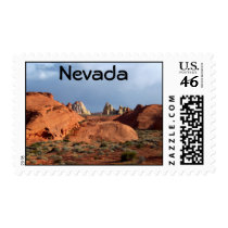Nevada postage