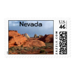 Nevada postage