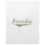 Nevada Revolution T-shirts Letterhead