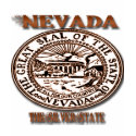 Nevada"s Great Seal Design t-shirts