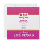 Nevada Save the Date:  Summer Lovin' Custom Invites
