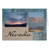 Nevada Scrapbook cards