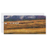 Nevada - Southwestern Cargo Train Full Color Rack Card