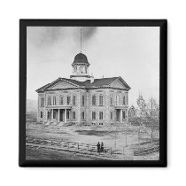 Nevada State Capitol Magnet