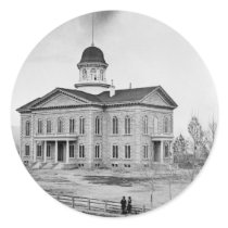 Nevada State Capitol stickers