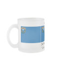 Nevada State Flag mugs