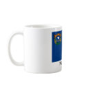 Nevada State Flag Mug by Bigboy20769 Nevada State Flag Mug