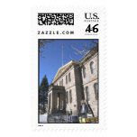 Nevada State Museum postage