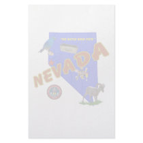 Nevada Stationery