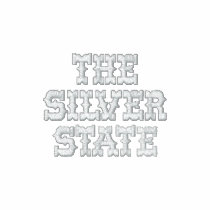 NEVADA THE SILVER STATE embroidered shirts by mcpressure NEVADA THE SILVER STATE embroidered shirts