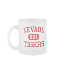 Nevada - Tigers - High School - Nevada Missouri mugs