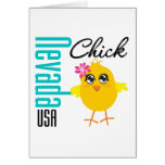 Nevada USA Chick cards