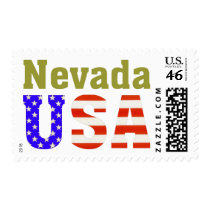 Nevada USA! Postage Stamps