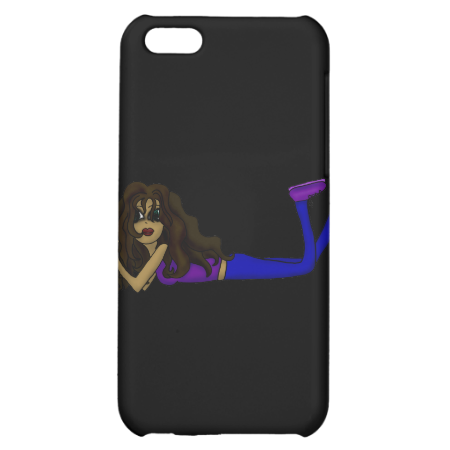 Nevaeh Case For iPhone 5C