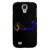 Nevaeh Galaxy S4 Cover