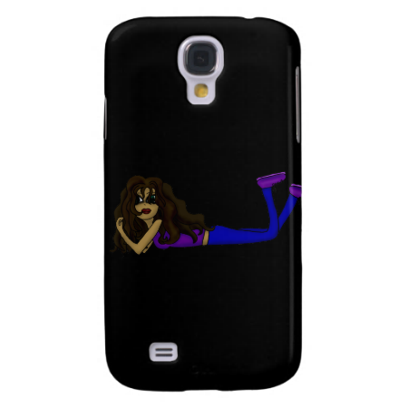 Nevaeh Galaxy S4 Cover