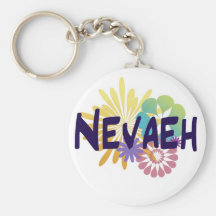Nevaeh Keychains