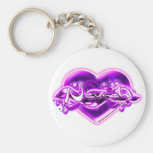Nevaeh Keychains