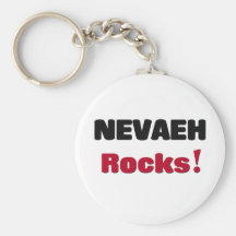 Nevaeh Rocks Key Chains