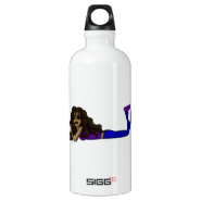 Nevaeh SIGG Traveler 0.6L Water Bottle