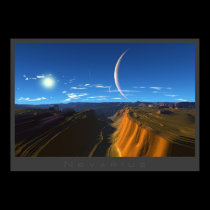 Nevarius posters by Graham_Conrad Nevarius posters