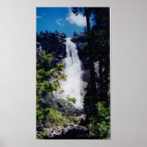 Neveda Falls Print