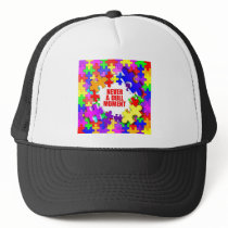 Never A Dull Moment Mesh Hat
