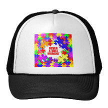Never A Dull Moment Mesh Hat