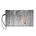 Never a Mistake Wristlet Purses
