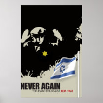 never again posters
